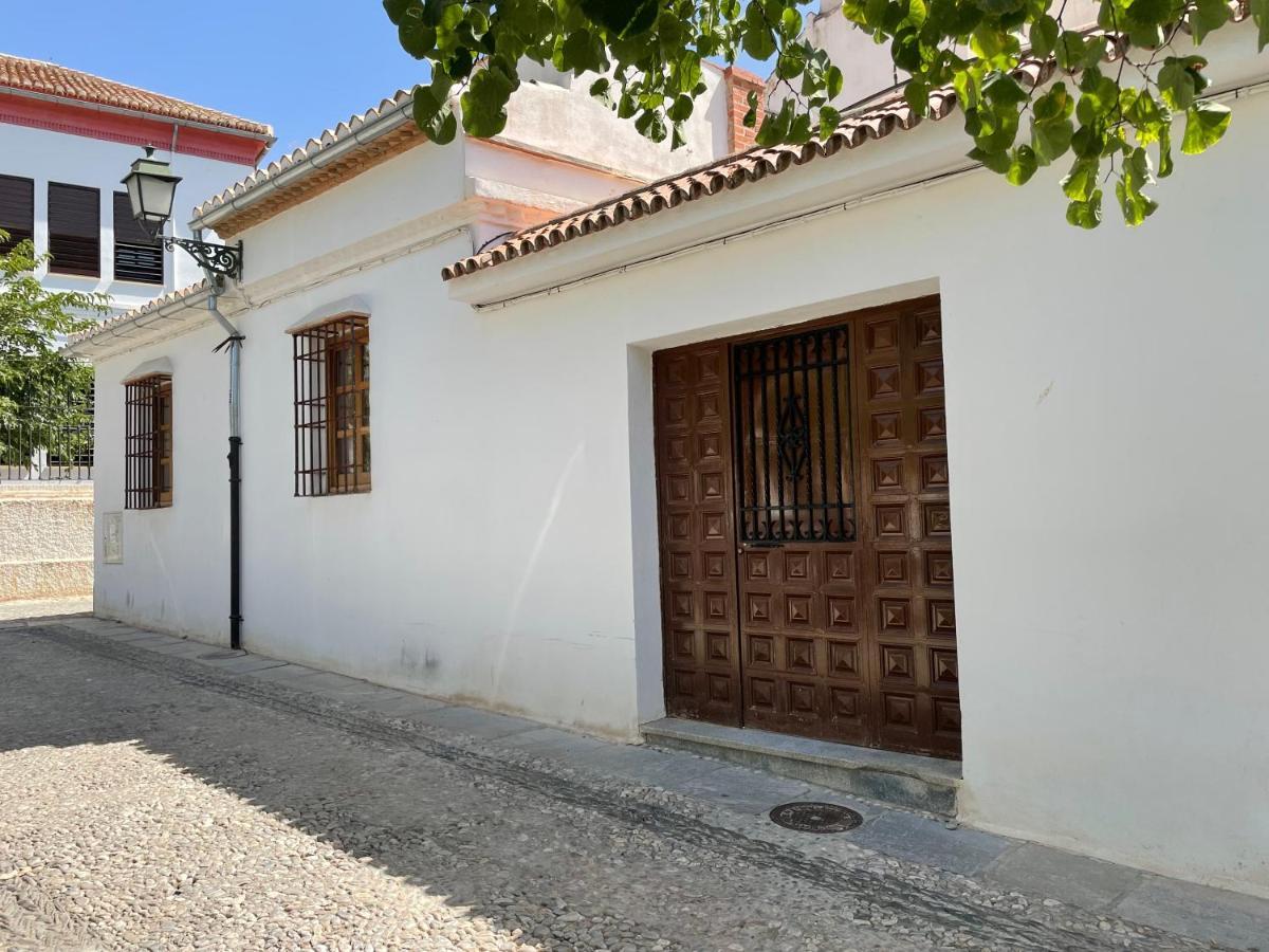 La Casita De San Nicolas Granada Exterior photo