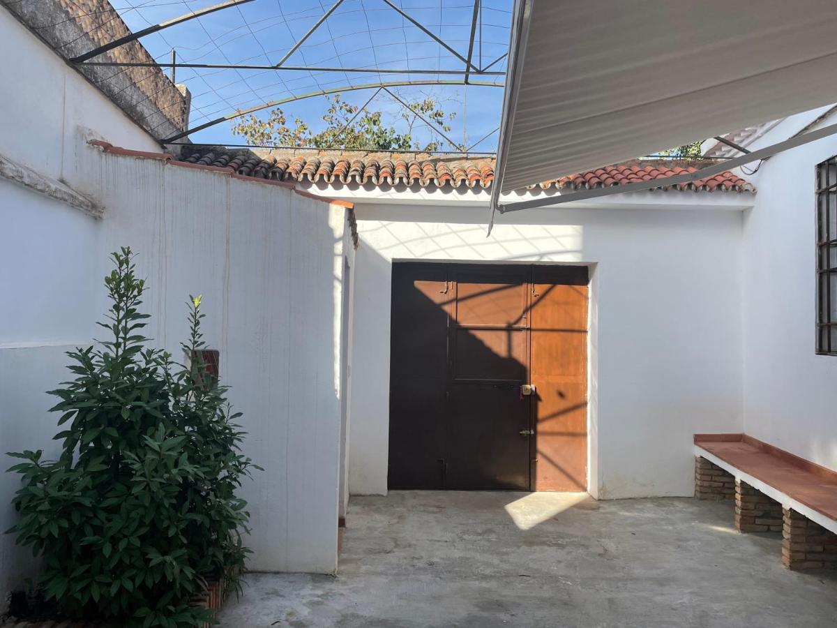 La Casita De San Nicolas Granada Exterior photo