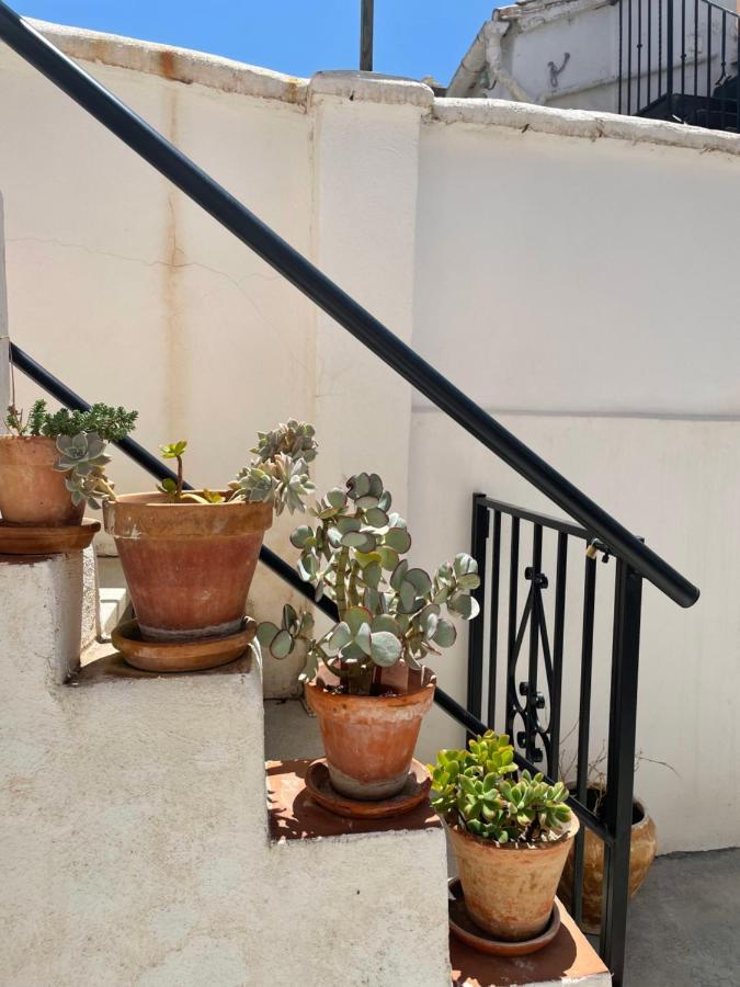 La Casita De San Nicolas Granada Exterior photo